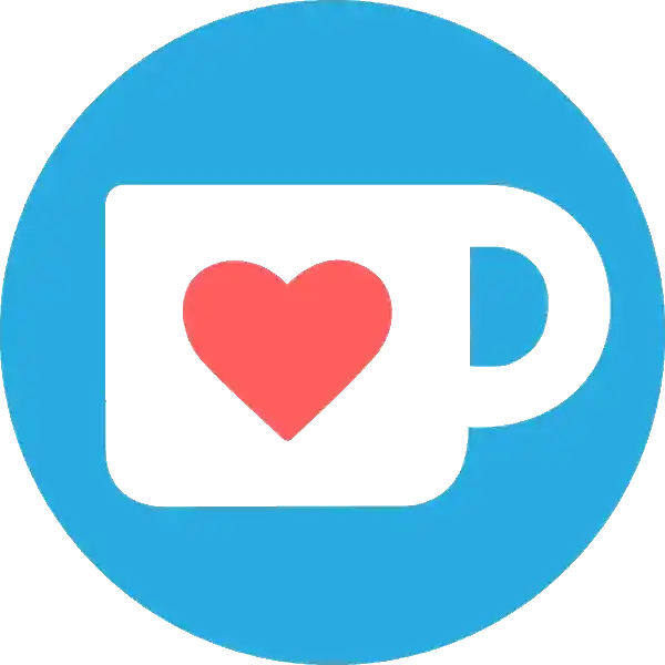 ko-fi logo